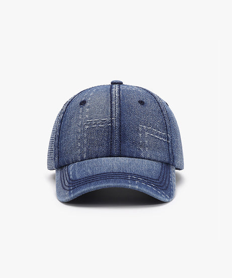 Adjustable Cotton Baseball Cap