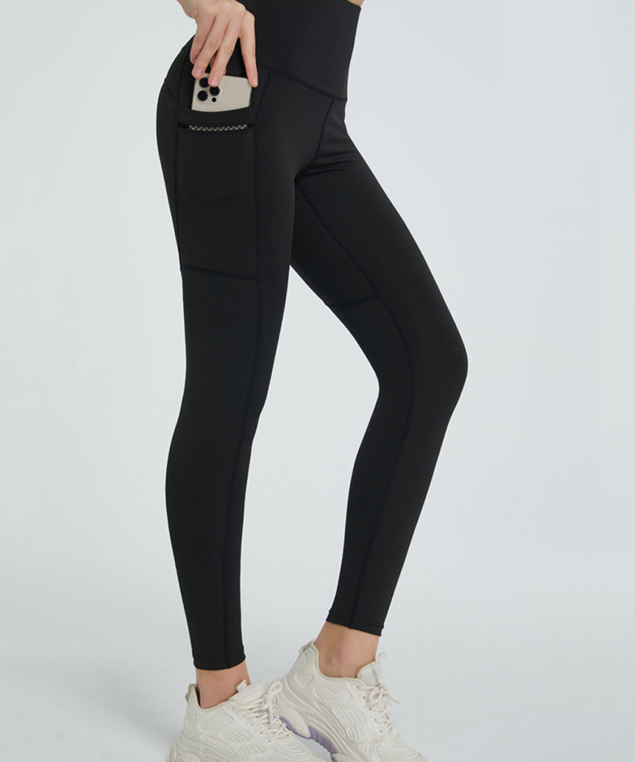 High Waist Active Leggings