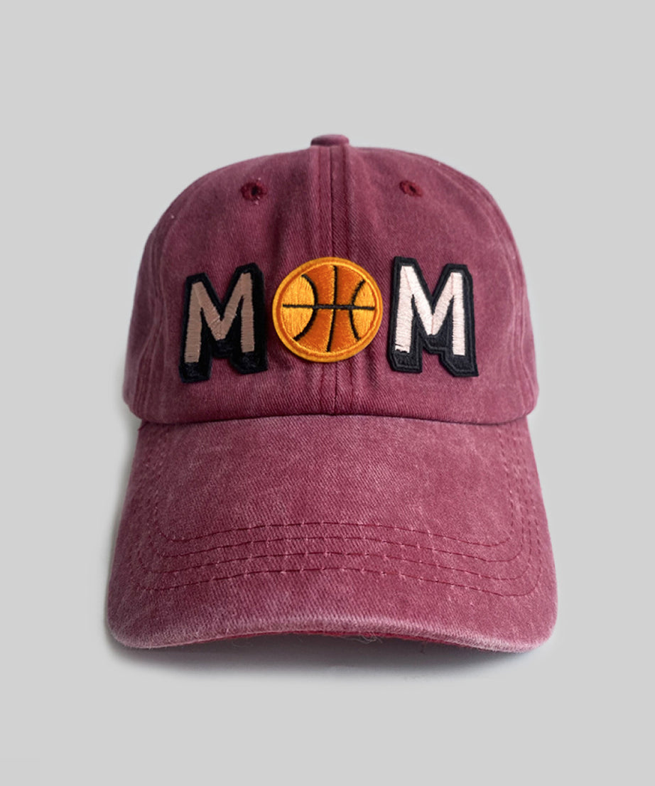 MOM Baseball Cap